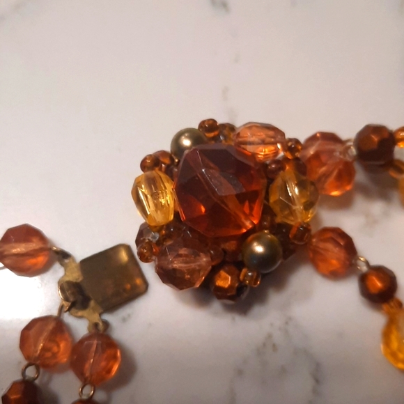 Vintage Necklace West Germany 🇩🇪 - Picture 9 of 10